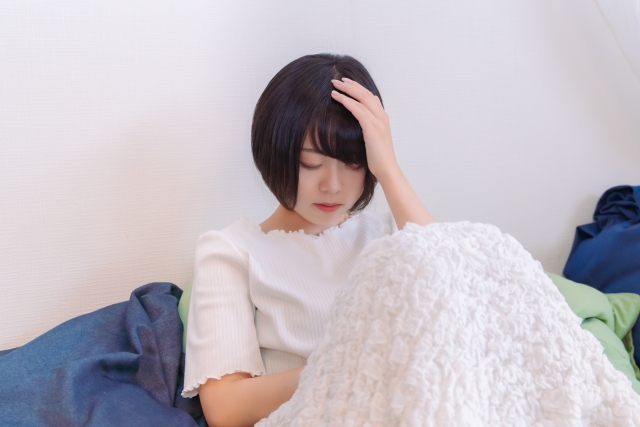 頭痛の原因・その対策とは?