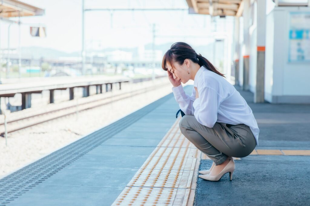 パニック障害でお困りの方は疲労回復センターにお任せください。